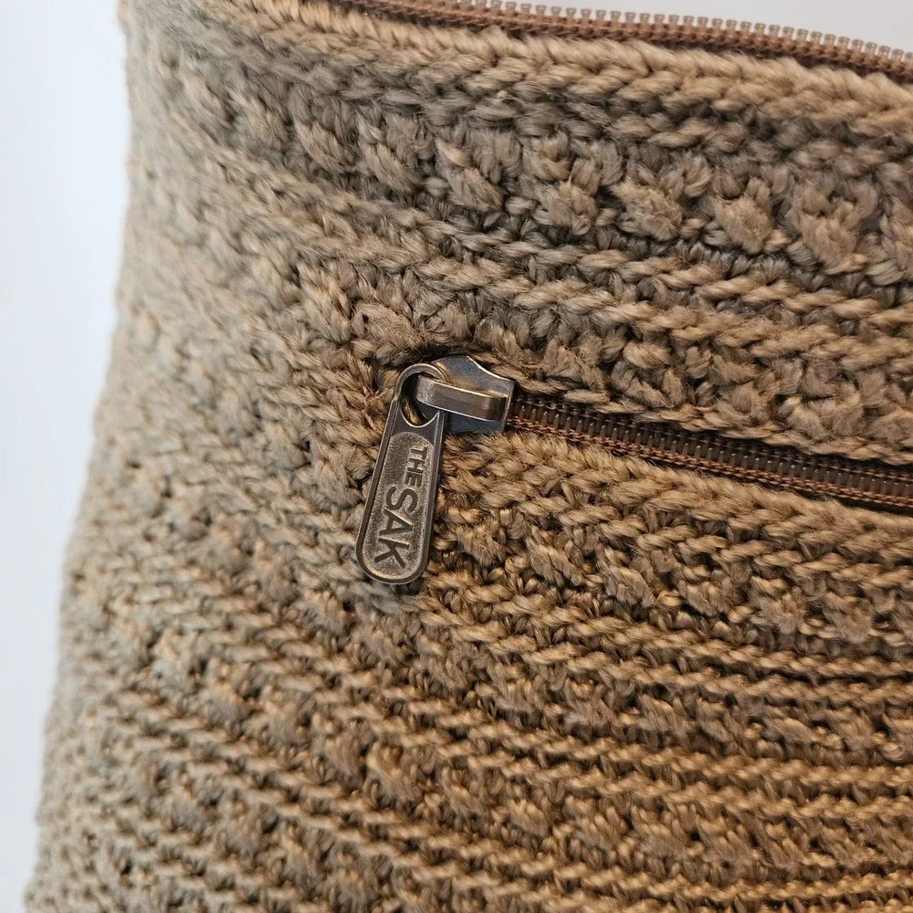 The Sak sak crochet